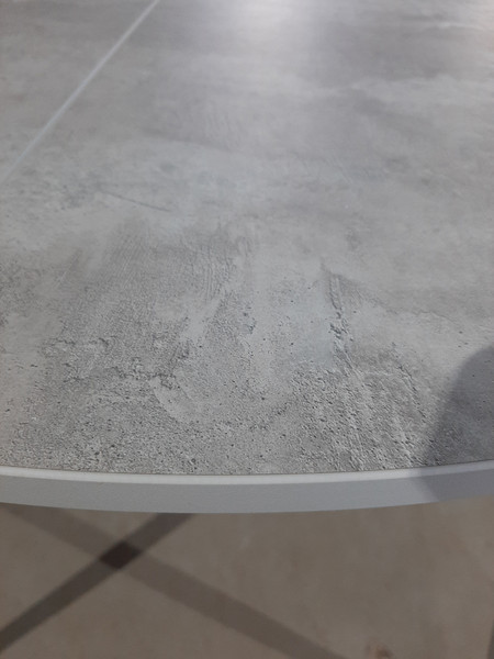 Обеденный стол Древпром Сириус 97-127х75 / ДП1-02-06