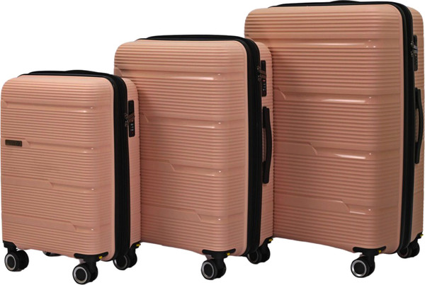 Чемодан на колесах PRIDE РР-203