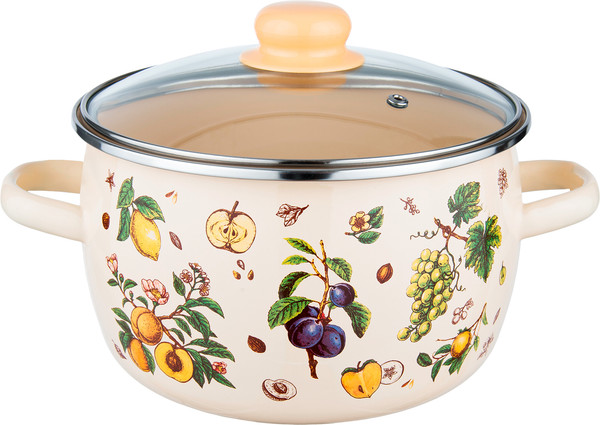 Кастрюля Appetite Фруктовый сад 1RC181S - фото