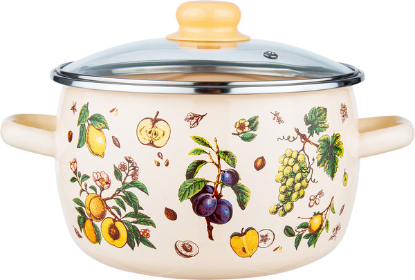 Кастрюля Appetite Фруктовый сад 1RC201S