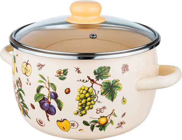 Кастрюля Appetite Фруктовый сад 1RC201S