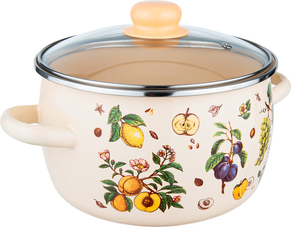Кастрюля Appetite Фруктовый сад 1RC201S