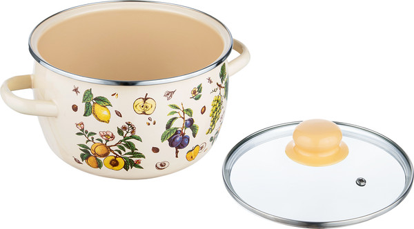 Кастрюля Appetite Фруктовый сад 1RC201S