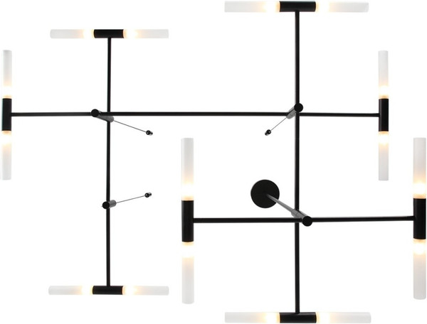 Люстра Odeon Light Soho 4307/16