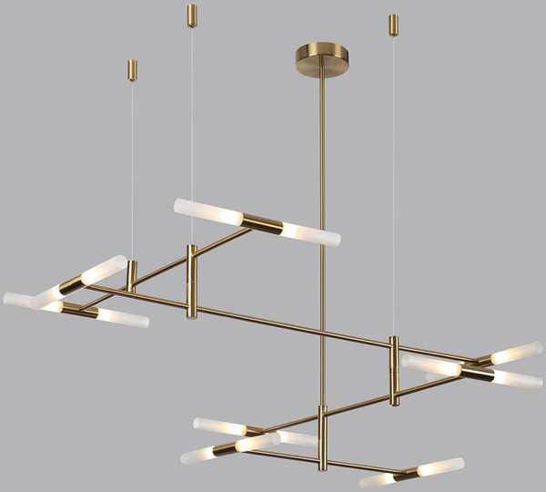 Люстра Odeon Light Soho 4306/16 - фото