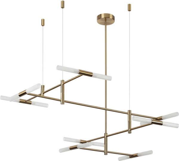 Люстра Odeon Light Soho 4306/16