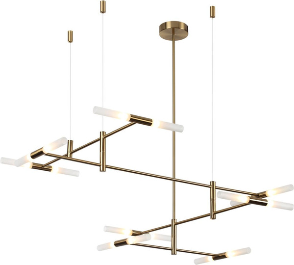 Люстра Odeon Light Soho 4306/16