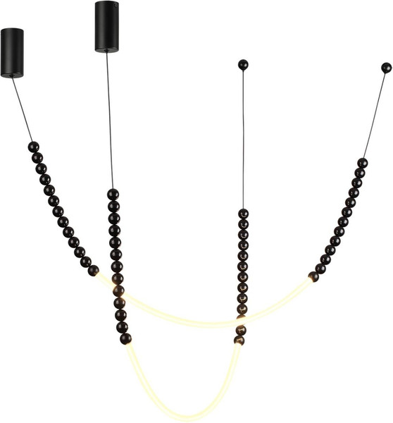 Потолочный светильник Odeon Light Monella 7149/24CL