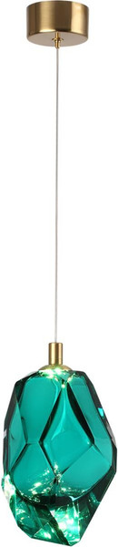 Потолочный светильник Odeon Light Gemme 7110/4LA