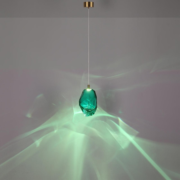 Потолочный светильник Odeon Light Gemme 7110/4LA