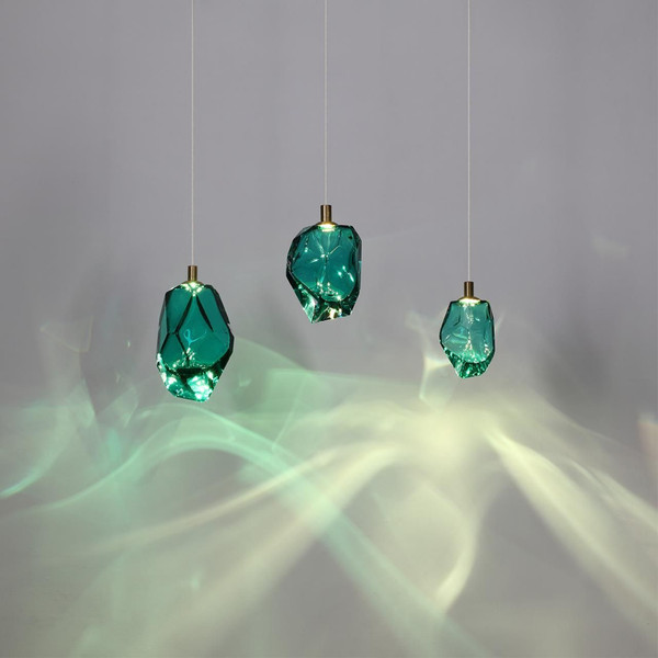 Потолочный светильник Odeon Light Gemme 7110/4LA