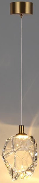 Потолочный светильник Odeon Light Gemme 7114/4LB - фото