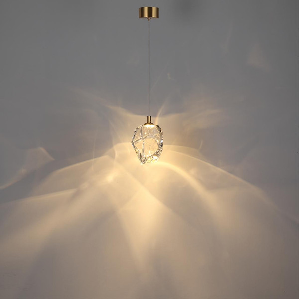 Потолочный светильник Odeon Light Gemme 7114/4LB