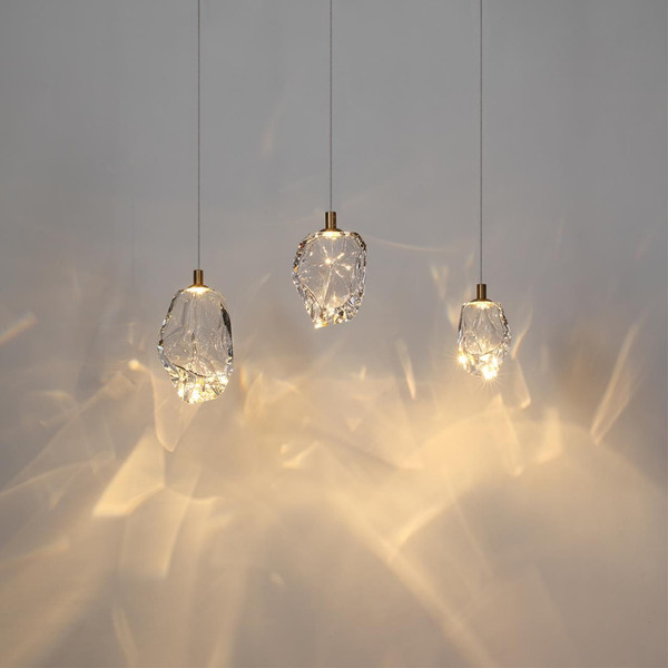 Потолочный светильник Odeon Light Gemme 7114/4LB