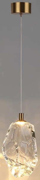 Потолочный светильник Odeon Light Gemme 7114/4LA - фото