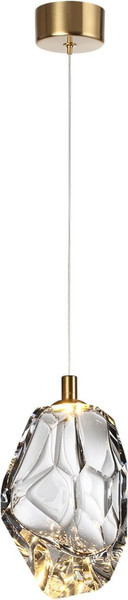 Потолочный светильник Odeon Light Gemme 7114/4LA