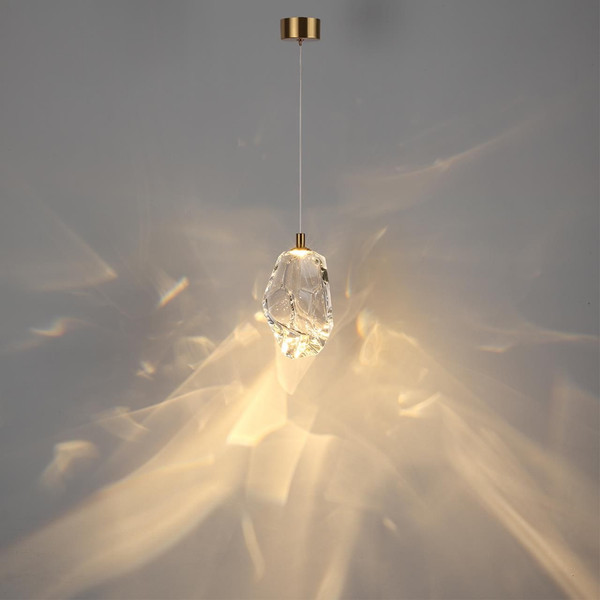 Потолочный светильник Odeon Light Gemme 7114/4LA