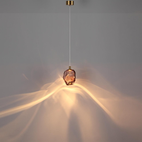 Потолочный светильник Odeon Light Gemme 7113/4LB