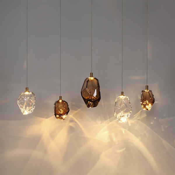 Потолочный светильник Odeon Light Gemme 7113/4LA