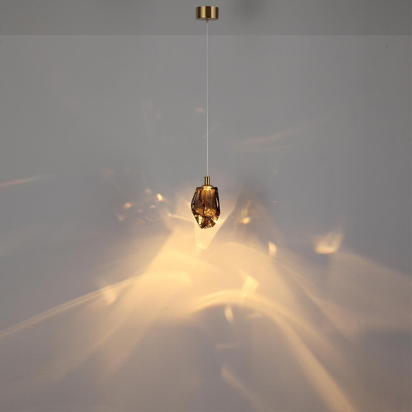 Потолочный светильник Odeon Light Gemme 7112/4LC