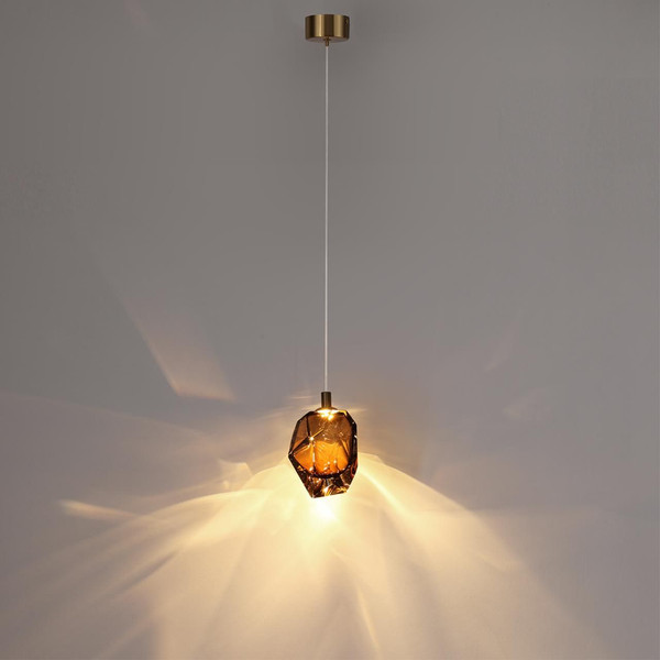 Потолочный светильник Odeon Light Gemme 7112/4LB