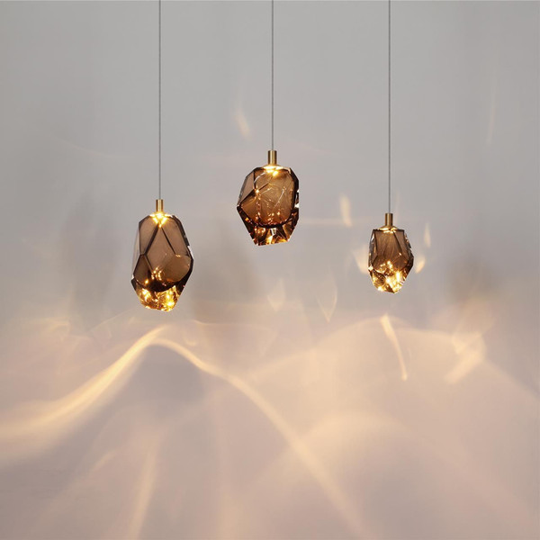 Потолочный светильник Odeon Light Gemme 7112/4LB