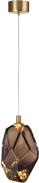 Потолочный светильник Odeon Light Gemme 7112/4LA