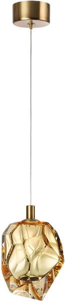 Потолочный светильник Odeon Light Gemme 7111/4LB