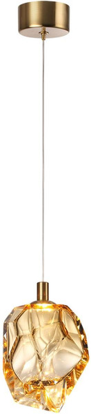 Потолочный светильник Odeon Light Gemme 7111/4LB