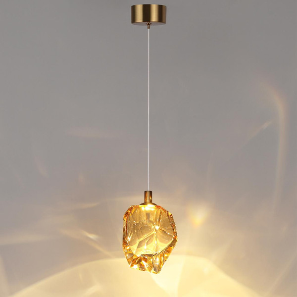 Потолочный светильник Odeon Light Gemme 7111/4LB