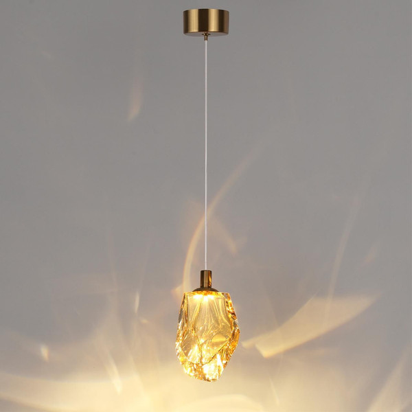 Потолочный светильник Odeon Light Gemme 7111/4LC