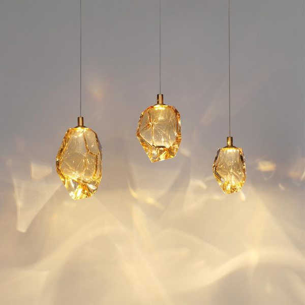 Потолочный светильник Odeon Light Gemme 7111/4LC