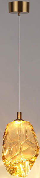 Потолочный светильник Odeon Light Gemme 7111/4LA - фото