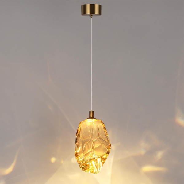 Потолочный светильник Odeon Light Gemme 7111/4LA