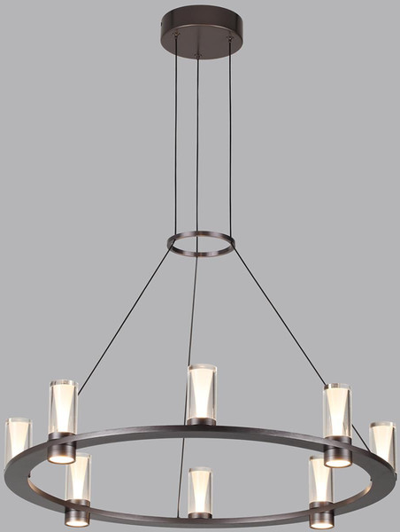 Люстра Odeon Light Defance 7143/55L - фото