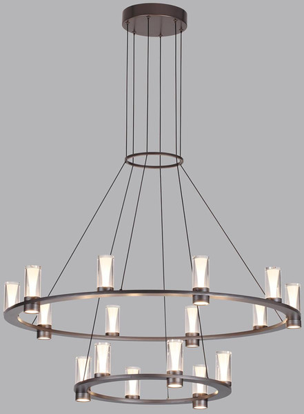 Люстра Odeon Light Defance 7143/110L - фото