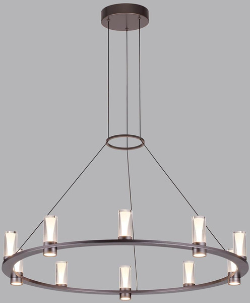 Люстра Odeon Light Defance 7143/70L - фото