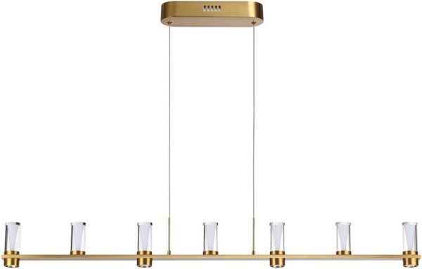 Люстра Odeon Light Defance 7144/45L