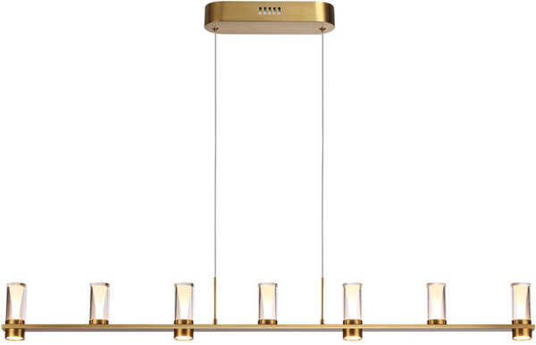 Люстра Odeon Light Defance 7144/45L