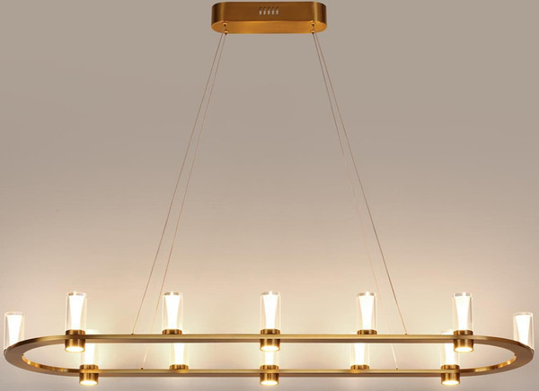 Люстра Odeon Light Defance 7144/65L - фото