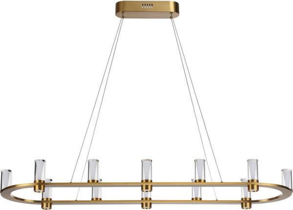 Люстра Odeon Light Defance 7144/65L