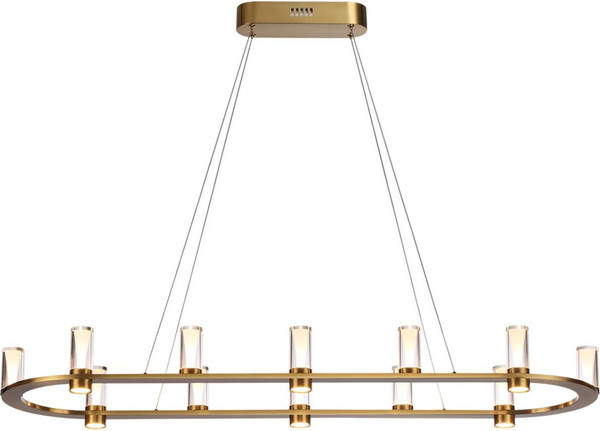 Люстра Odeon Light Defance 7144/65L