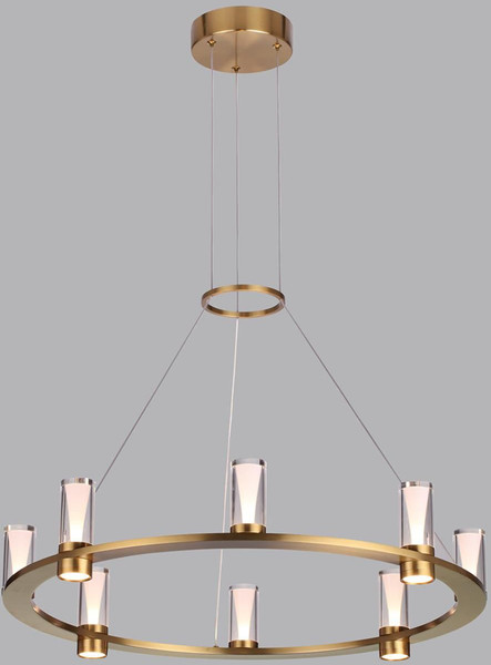 Люстра Odeon Light Defance 7144/55L - фото