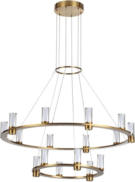 Люстра Odeon Light Defance 7144/110L