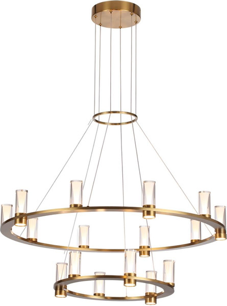 Люстра Odeon Light Defance 7144/110L