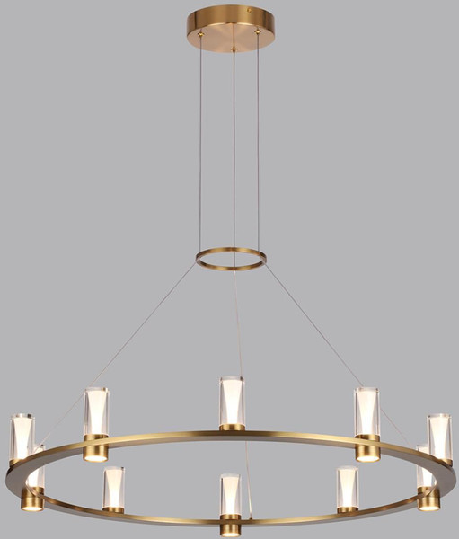 Люстра Odeon Light Defance 7144/70L - фото