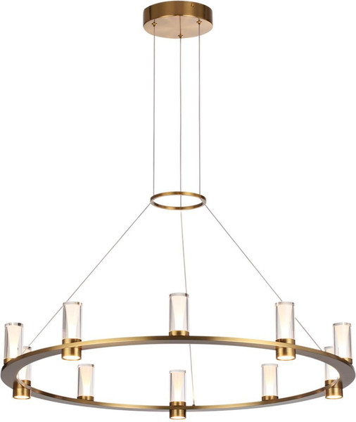 Люстра Odeon Light Defance 7144/70L