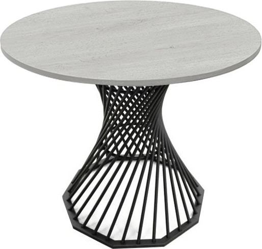 Обеденный стол Древпром Лотос ф900 М193 ДП1-03-15 