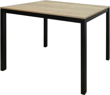 Обеденный стол Древпром Симпл 90x60 М165 ДП1-03-16  - фото