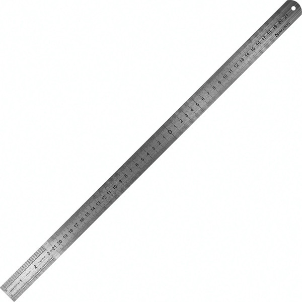 Линейка Brauberg 210810